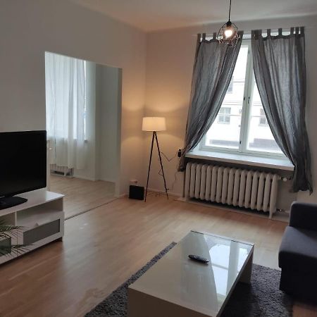 Adorable Central Apartment Helsinki Luaran gambar