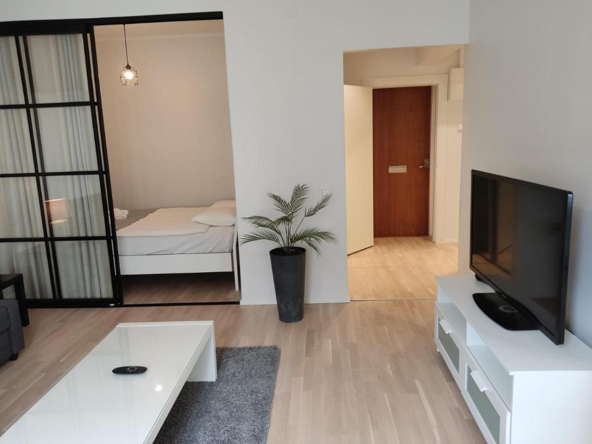 Adorable Central Apartment Helsinki Luaran gambar