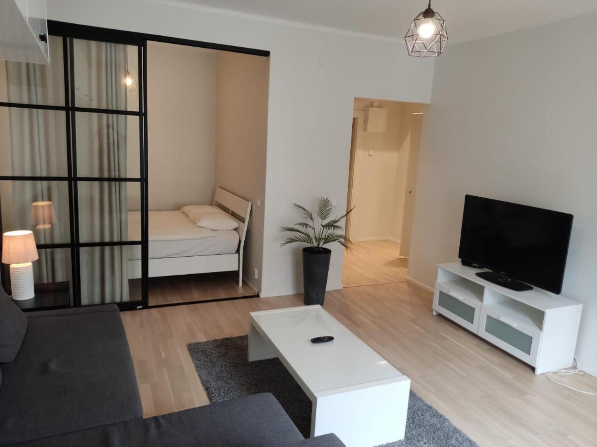 Adorable Central Apartment Helsinki Luaran gambar