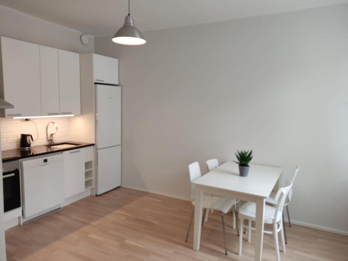 Adorable Central Apartment Helsinki Luaran gambar